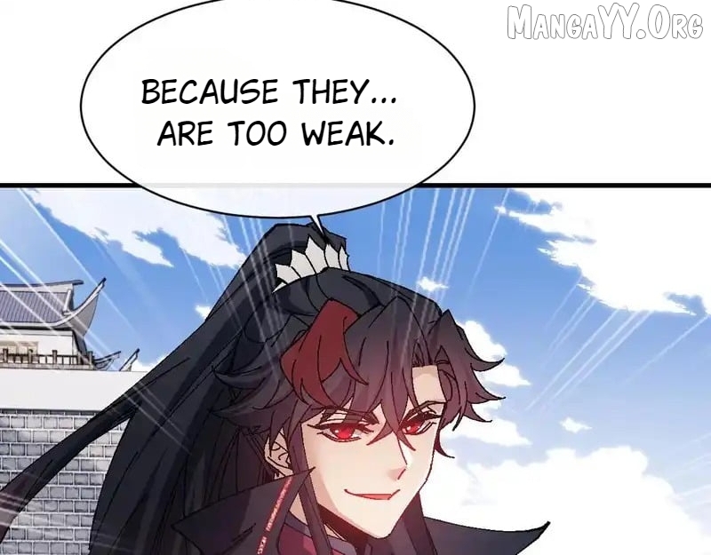 Master: This rebellious disciple is definitely not the Holy Son Chapter 164 - page 20